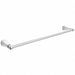 Towel Bar Metal 25 7/8 in Overall W