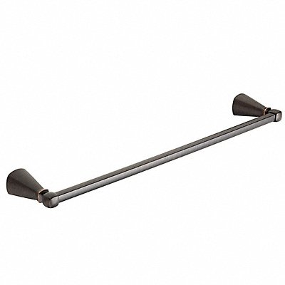 Towel Bar Metal 25 7/8 in Overall W