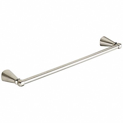 Towel Bar Metal 25 7/8 in Overall W