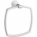 Towel Ring Metal Polished Chrome