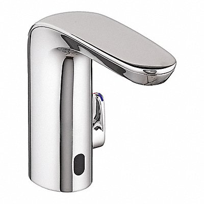 Mid Arc Bathroom Faucet 5 H