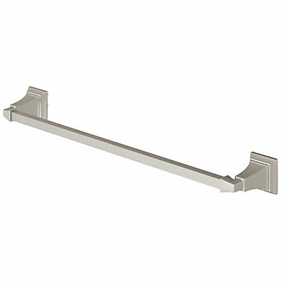 Towel Bar Brass 20 1/4 in Overall W