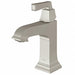 Low Arc Bathroom Faucet 4-7/16 H