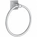 Towel Ring Metal Polished Chrome