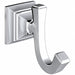 Bathroom Hook Metal Polished 2 1/4 in W