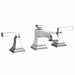 Low Arc Bathroom Faucet 2-5/16 H