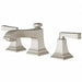 Low Arc Bathroom Faucet 2-5/16 H