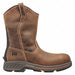 Wellington Boot M 11 1/2 Brown PR