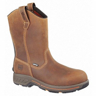 Wellington Boot W 7 Brown PR