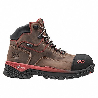 6-Inch Work Boot M 10 1/2 Brown PR