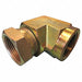 Hose Adapter 3/8 NPSM 3/8 NPTF