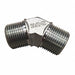 Hose Adapter 3/8 NPTF 3/8 NPTF