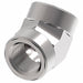 Hose Adapter 1/2 NPTF 1/2 NPTF