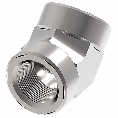 Hose Adapter 1/4 NPTF 1/4 NPTF