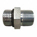 Hose Adapter 1/4 ORB 1/4 NPTF