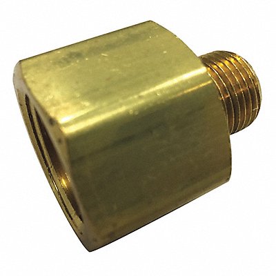 Hose Adapter 1/2 NPTF 3/8 NPTF