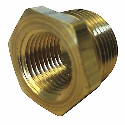 Hose Adapter 3/4 NPTF 3/8 NPTF