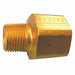 Hose Adapter 1/4 NPTF 1/8 NPTF