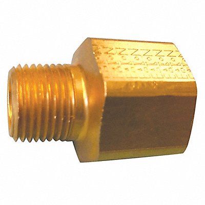 Hose Adapter 3/8 NPTF 1/8 NPTF