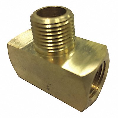 Hose Adapter 1/4 NPTF 1/4 NPTF