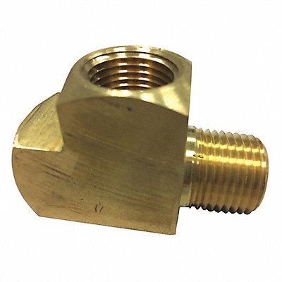 Hose Adapter 1/2 NPTF 1/2 NPTF