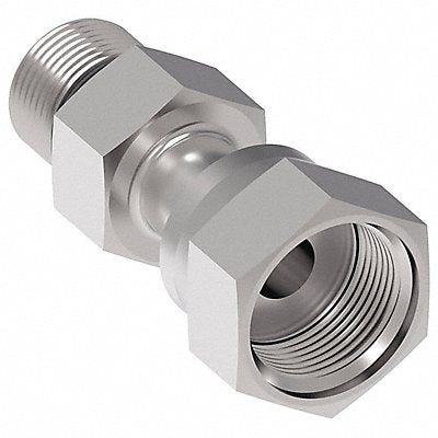 Hose Adapter 3/8 ORS 3/8 ORB