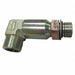 Hose Adapter 3/8 ORS 3/8 ORB