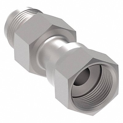 Hose Adapter 5/8 JIC 5/8 ORS