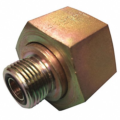 Hose Adapter 1/4 ORS 1/2 ORS