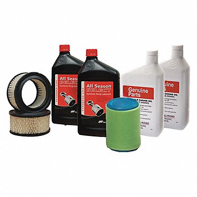 Air Compressor Start Up Kit Oil Filter