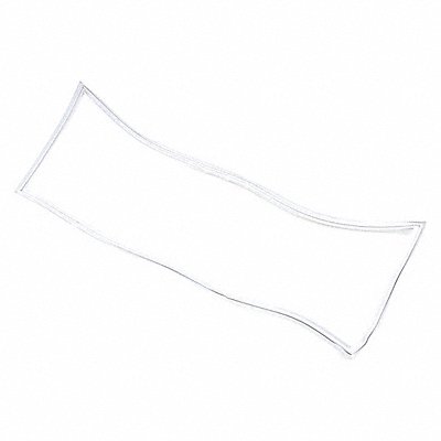 Door Gasket 3-1/8 L