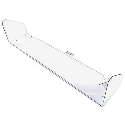 Splash Guard 9 L 39-3/4 W