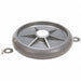 Wheel 1-1/2 L 9 W