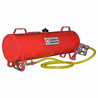 Fuel Station For Gasoline 12 W Steel