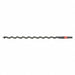Auger Drill 13/16in Carbon Steel