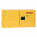 Flammable Liquid Safety Cabinet Yellow