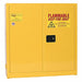 K2478 Flammable Liquid Safety Cabinet Yellow