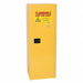 K2475 Flammable Liquid Safety Cabinet Yellow