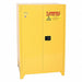 Flammable Liquid Safety Cabinet Yellow