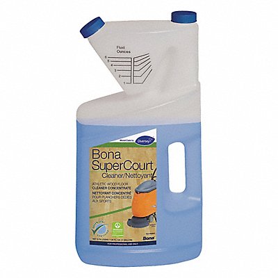 Floor Cleaner Liquid 1 gal Jug PK4