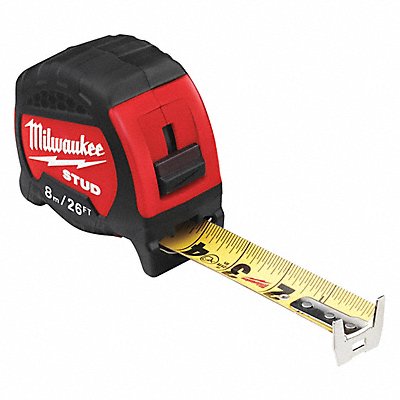 Tape Measure Blade 26 ft./8m L