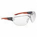 Safety Glasses Anti-Fog Coating Clear PR