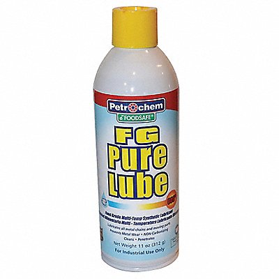 Food Grade Lubricant 11 oz Net Weight