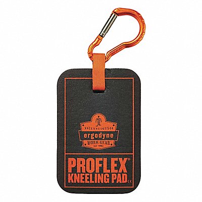 Kneeling Pad 6 L 4 W Compact/Carabiner