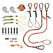 Tool Tethering Kit Black/Green/Orange