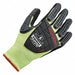 Coated Gloves Nitrile Dry/Oily/Wet M PR