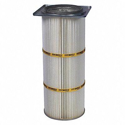 Cartridge Filter 13.9 in Dia 36 in H