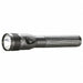 Handheld Flashlight Aluminum Black 800lm