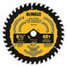 Circular Saw Blade 6 1/2 in 40 Teeth