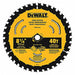 Circular Saw Blade 8 1/4in 24 Teeth PK10